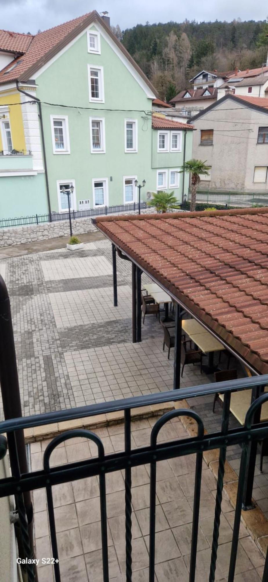 Hotel Gostinstvo Tomex Ilirska Bistrica Exteriér fotografie
