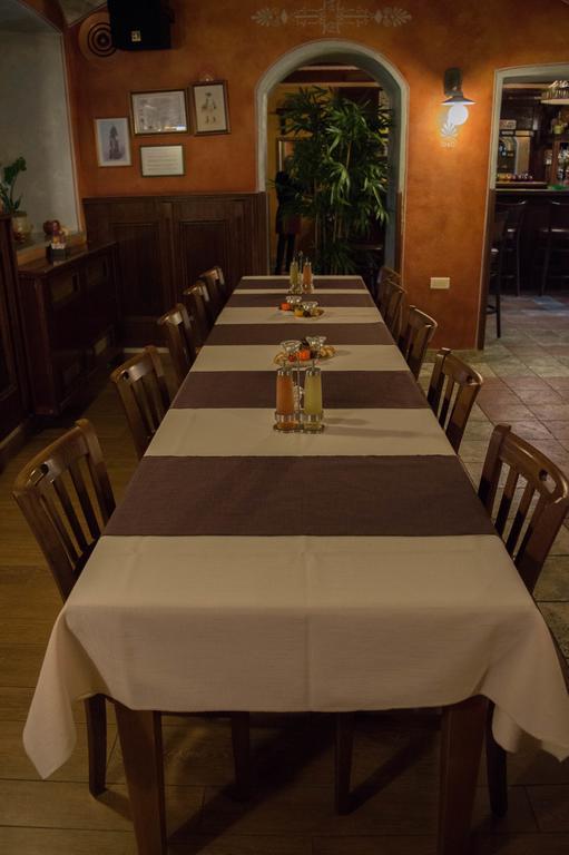 Hotel Gostinstvo Tomex Ilirska Bistrica Exteriér fotografie