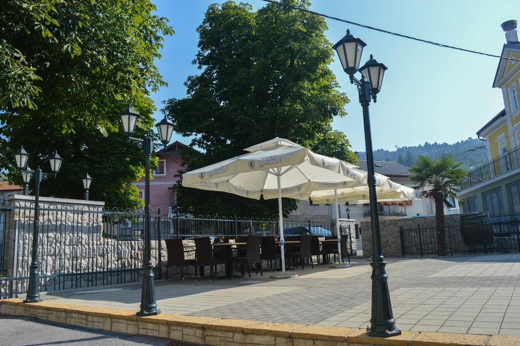Hotel Gostinstvo Tomex Ilirska Bistrica Exteriér fotografie