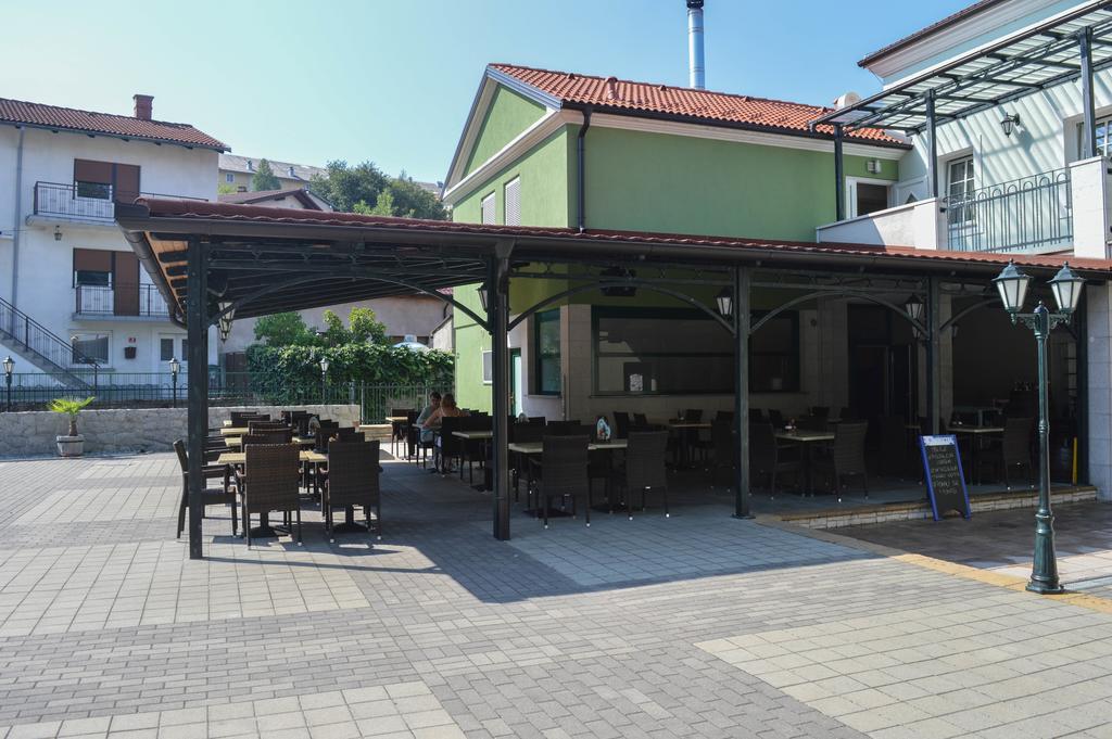 Hotel Gostinstvo Tomex Ilirska Bistrica Exteriér fotografie