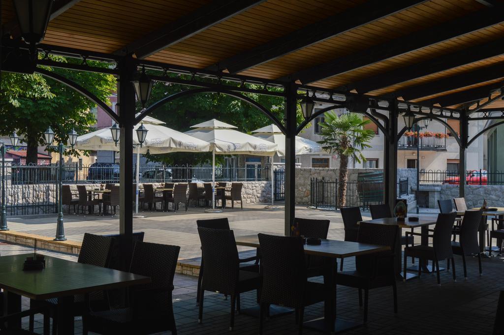 Hotel Gostinstvo Tomex Ilirska Bistrica Exteriér fotografie